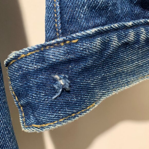 `MAXMARA DENIM DRESSES SIZE 54 - Picture 13 of 16